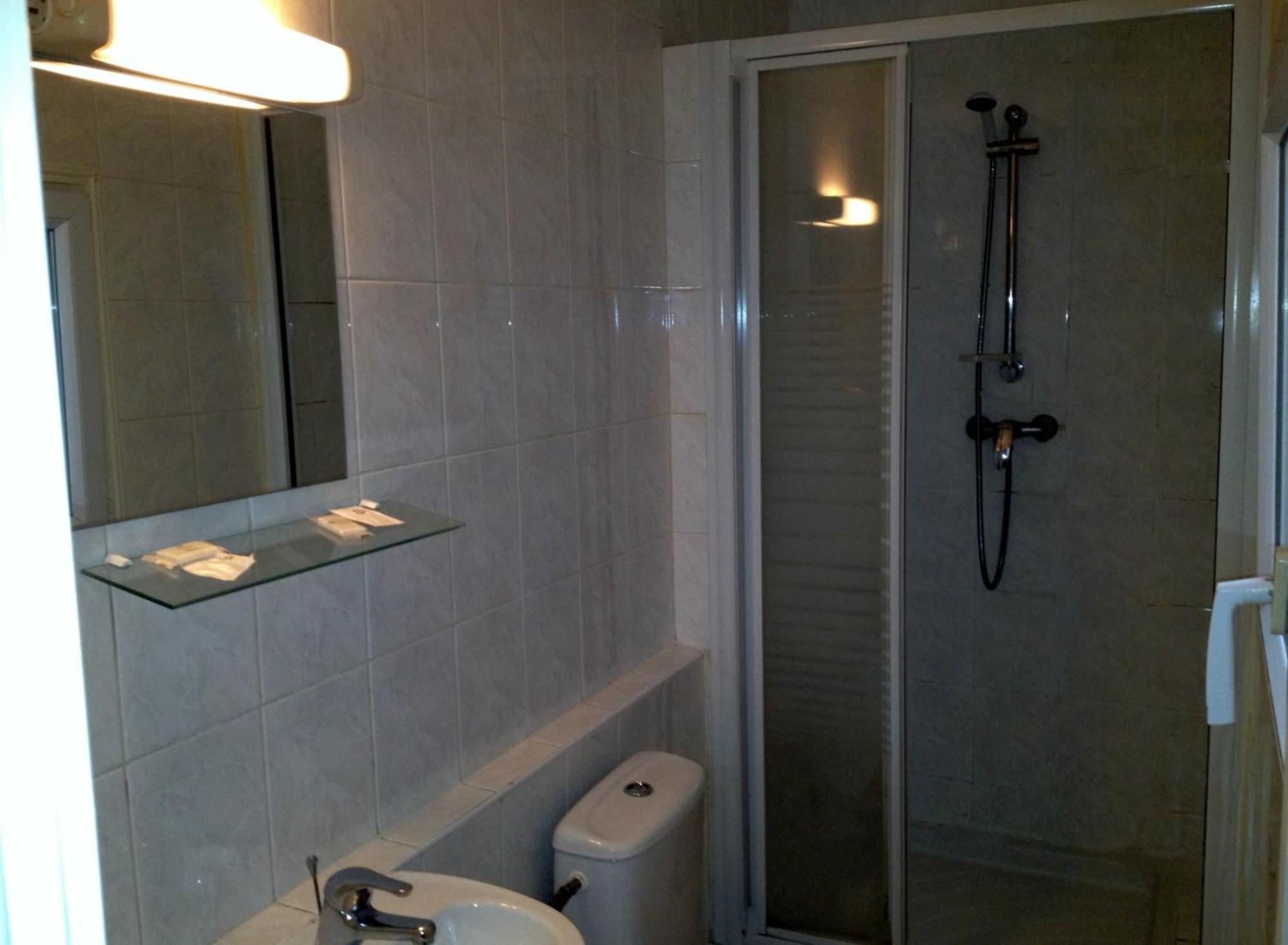 Hotel Du Centre Париж Екстер'єр фото