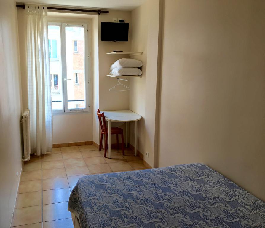 Hotel Du Centre Париж Екстер'єр фото